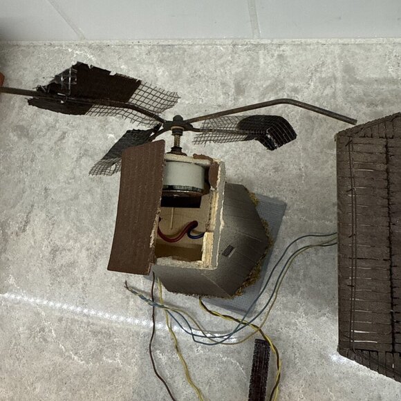 Lot of vintage HO Models West Germany for parts - Picture 7 of 10